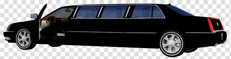 Mid-size car Luxury vehicle Limousine Sedan, car transparent background PNG clipart