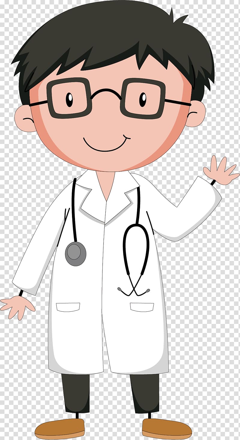 , hand glasses doctor transparent background PNG clipart