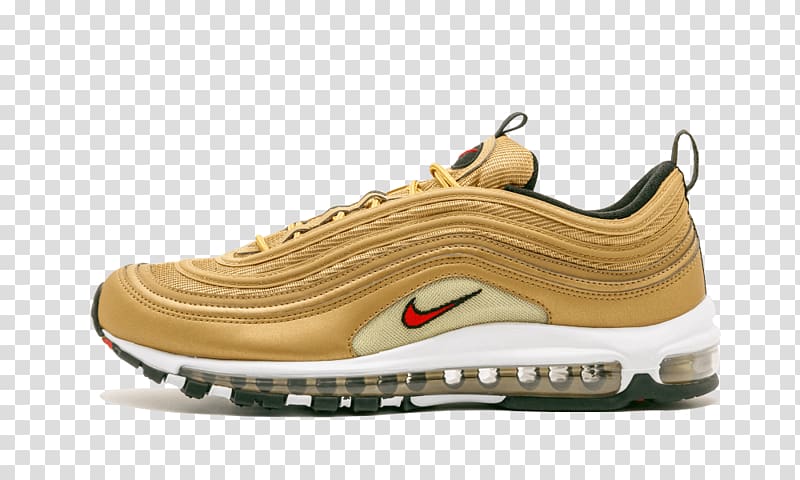 clear nike shoes with gold