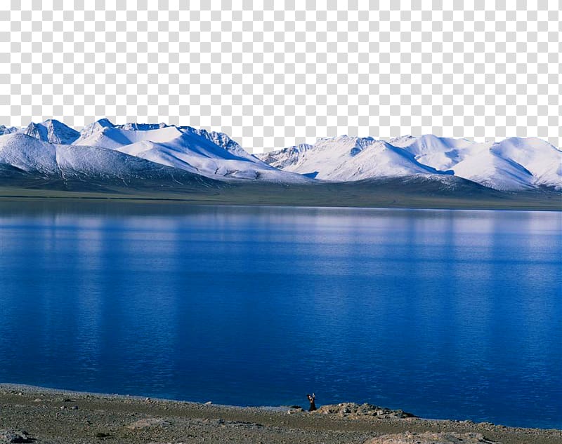 Lake Manasarovar Mount Kailash Yamdrok Lake Namtso Lhasa, Beautiful lakes Namtso Lake in Tibet transparent background PNG clipart