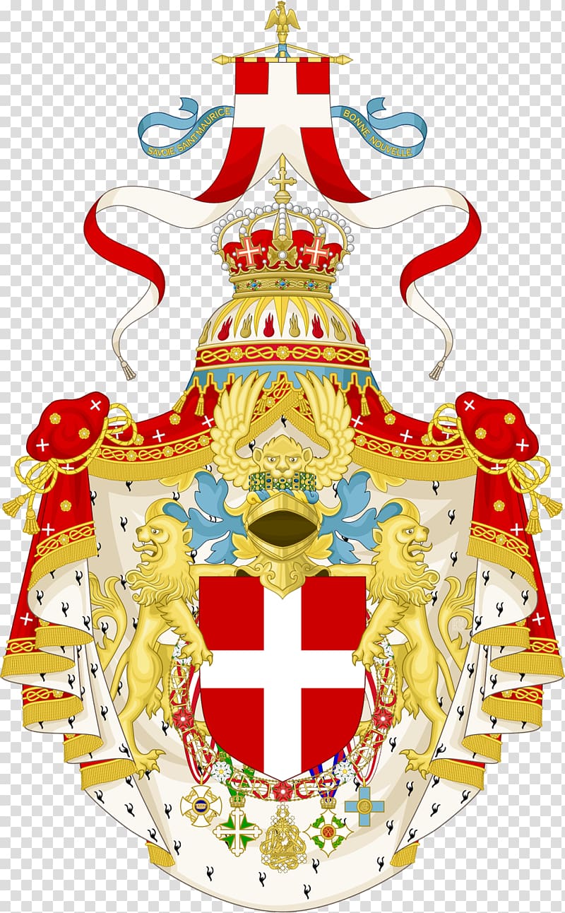 Kingdom of Italy King of Italy House of Savoy Coat of arms, italy transparent background PNG clipart