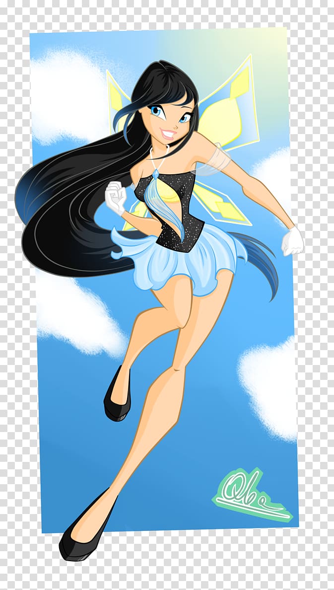 Winx Club: Believix in You Sirenix Rainbow S.r.l. Fan art, others transparent background PNG clipart