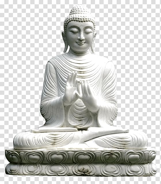 Gautama Buddha transparent background PNG clipart