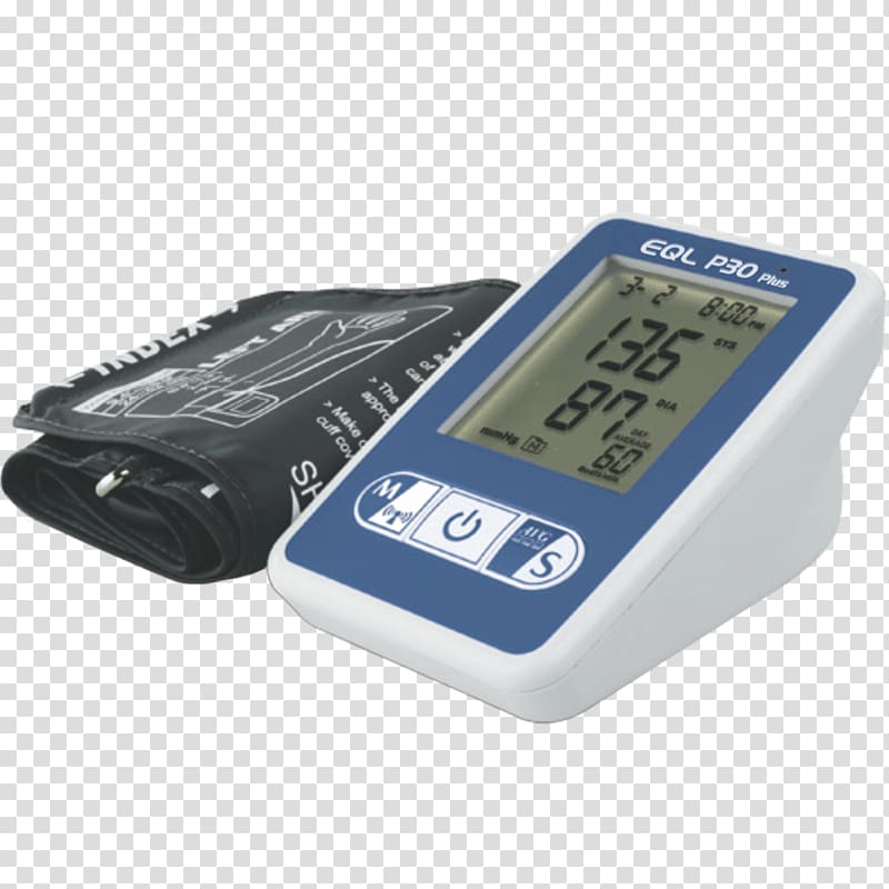 Sphygmomanometer Blood pressure Blood Glucose Meters Augšdelms Arm, arm transparent background PNG clipart
