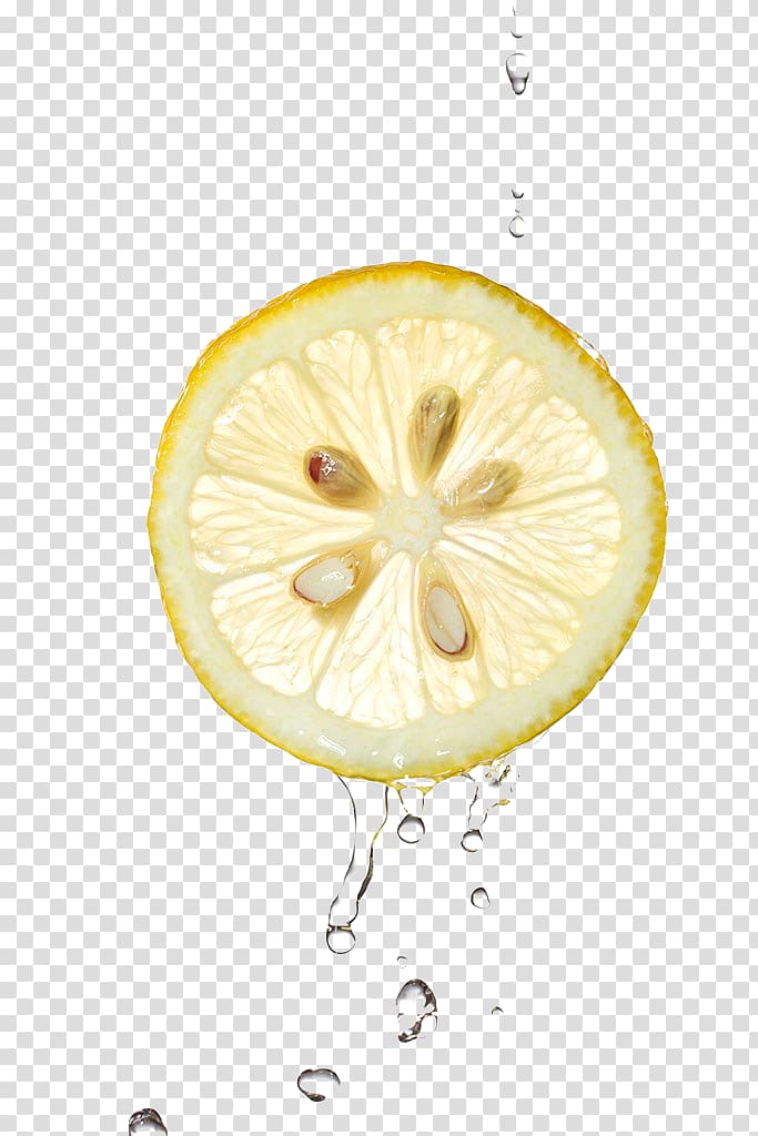Lemon Juice Fruit, lemon,fruit,slice,Dripping,juice transparent background PNG clipart