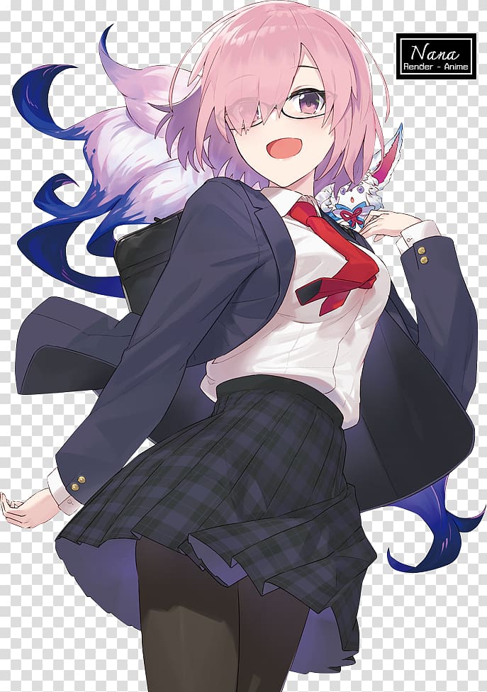 Free: Fate/stay night Fate/Zero Anime Astolfo 少女向けアニメ, Anime transparent  background PNG clipart 