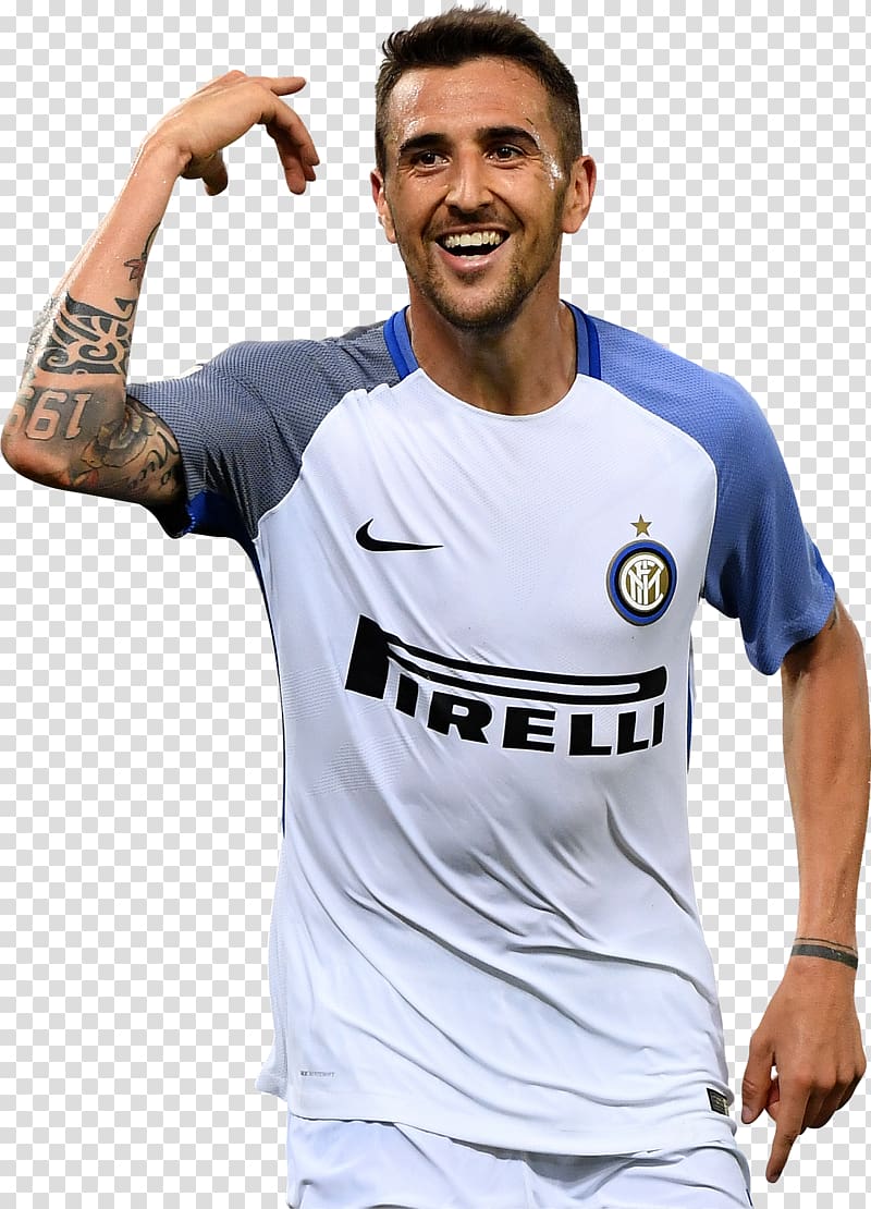 Matías Vecino Inter Milan Jersey Football player, Ramos spain transparent background PNG clipart