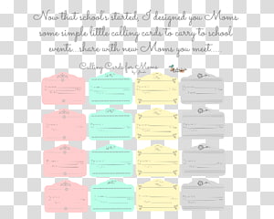 Paper Brand Font, design transparent background PNG clipart thumbnail