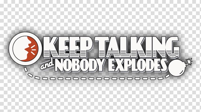 Keep Talking and Nobody Explodes Bomb disposal Game HTC Vive, bomb transparent background PNG clipart