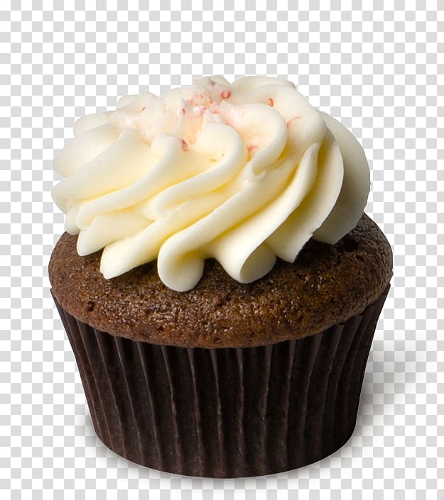 Cupcake Frosting & Icing Muffin Buttercream, autumn outing transparent background PNG clipart