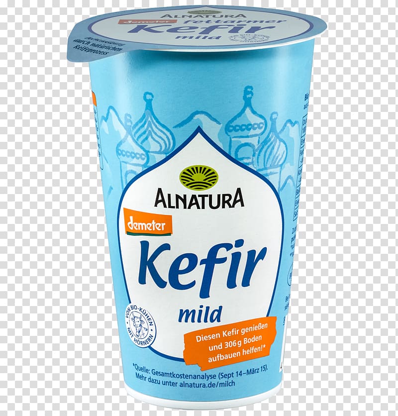 Kefir Milk Coconut water Ayran Kéfir de fruits, milk transparent background PNG clipart