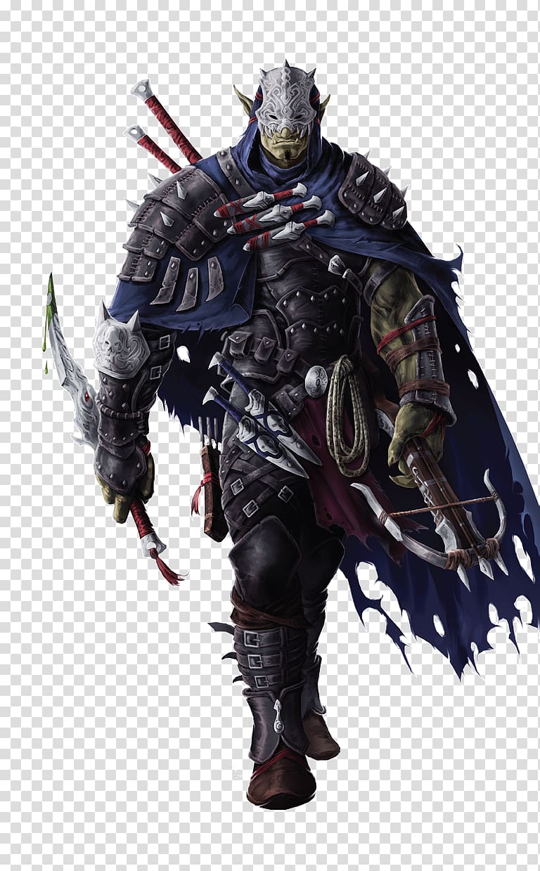 Pathfinder Roleplaying Game Dungeons & Dragons Half-orc Role-playing game, Wizard transparent background PNG clipart