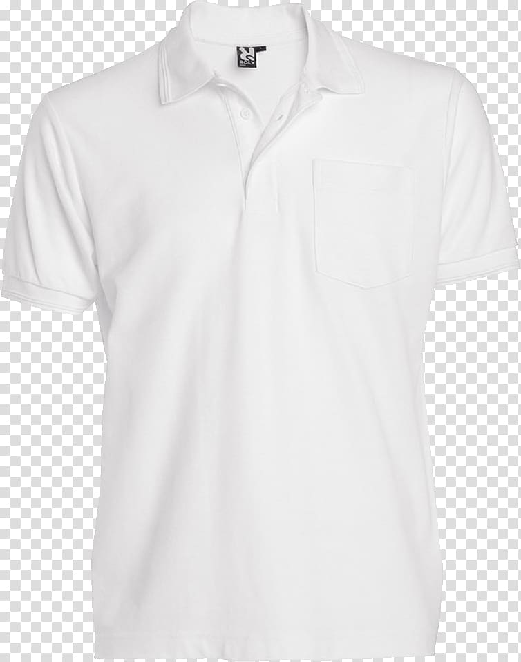 T-shirt Sleeve Clothing Crew neck, Polo Shirt transparent background PNG clipart