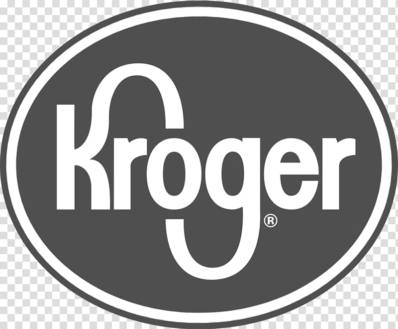 Kroger United States Retail Logo Advertising, enrolled transparent background PNG clipart
