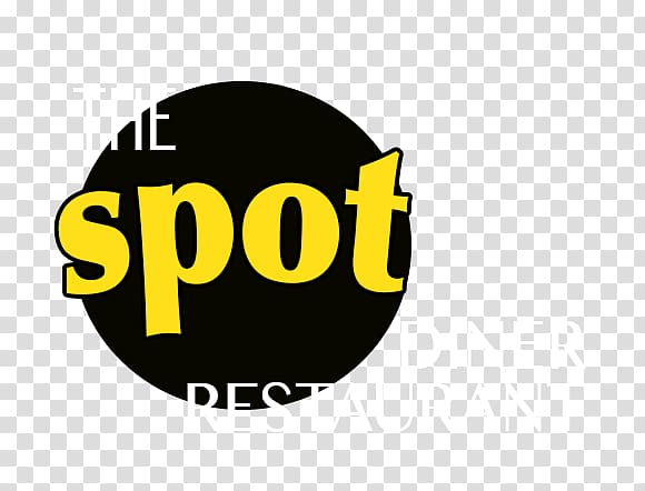 The Spot Restaurant Menu Binghamton Logo, Restaurant Menu Advertising transparent background PNG clipart