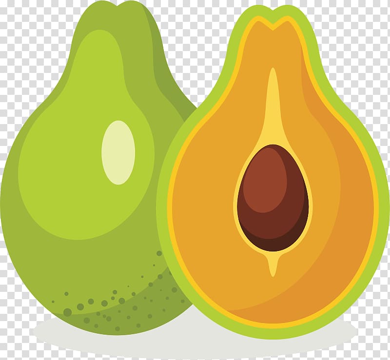 Pear Avocado , pear transparent background PNG clipart
