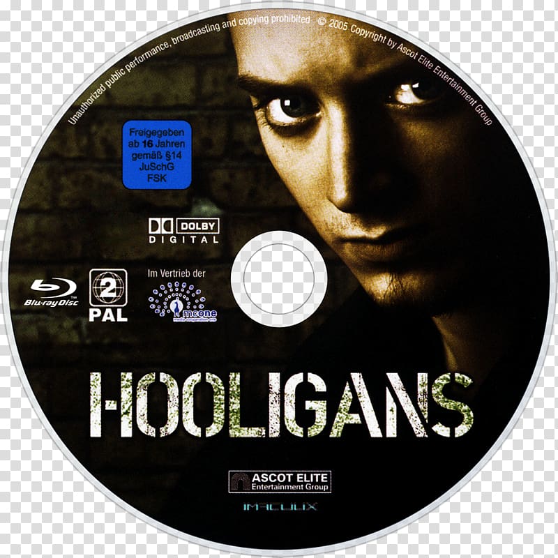 Blu-ray disc DVD Film Hooliganism, dvd transparent background PNG clipart