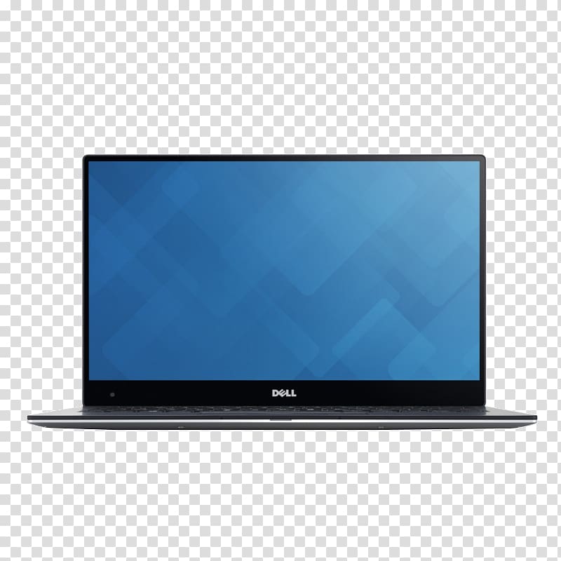 Laptop Dell XPS 13-9350 Intel Core i7, Laptop transparent background PNG clipart