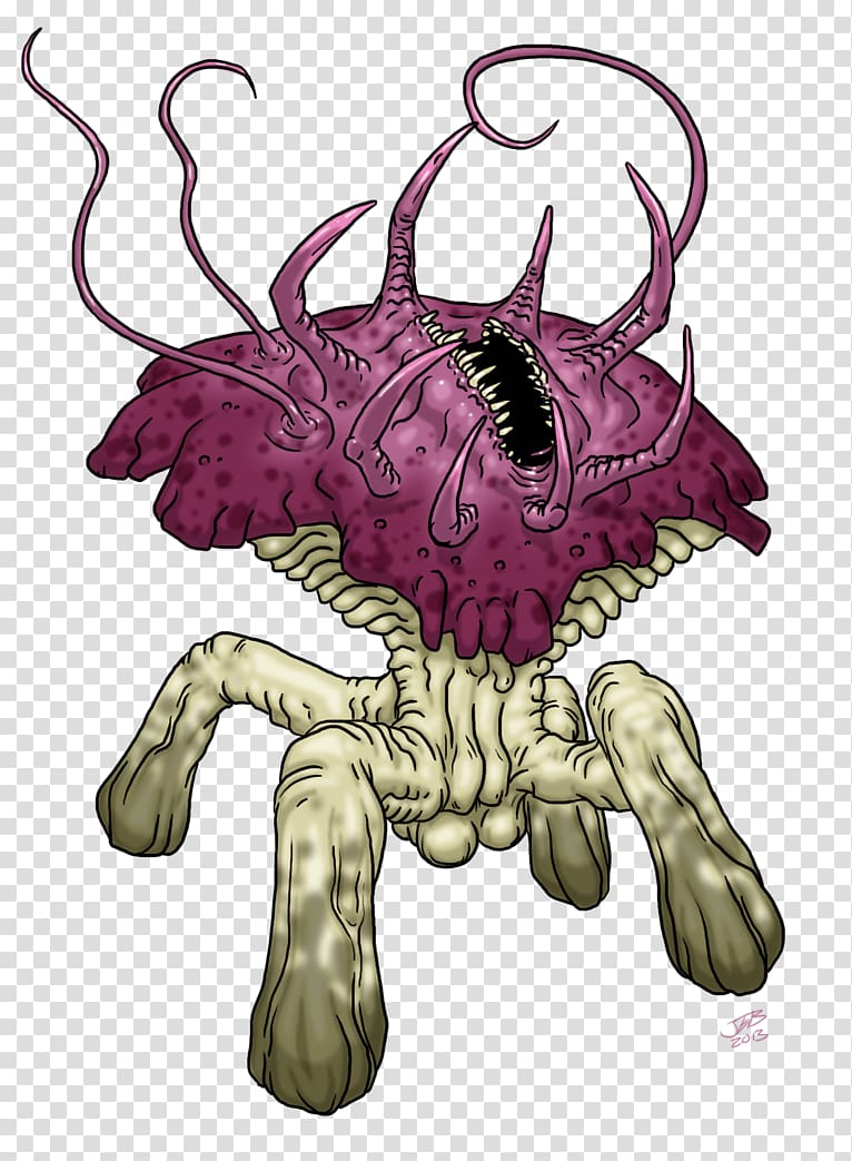 Fungus Dungeons & Dragons Myconid Demon Drow, fungi transparent background PNG clipart
