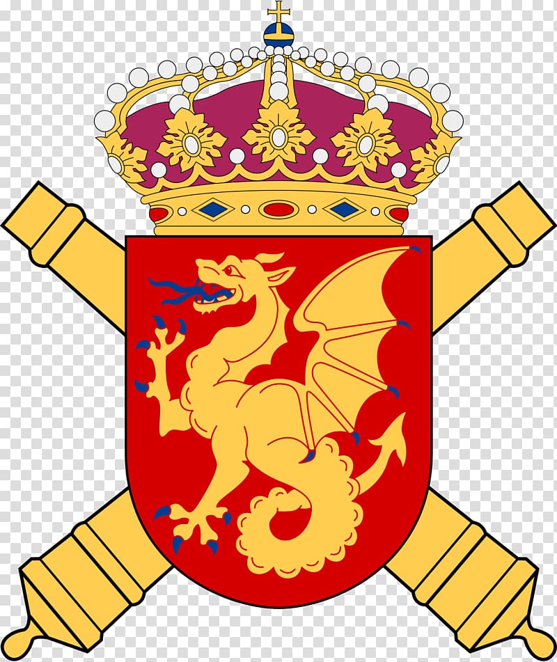 Sweden Coat of arms Blazon Swedish Army Regiment, artillery transparent background PNG clipart