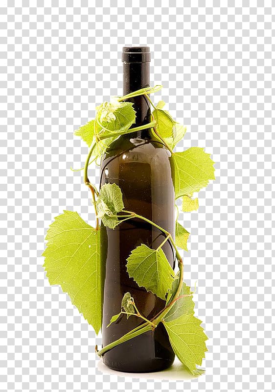 Red Wine Common Grape Vine Bottle Wine glass, wine transparent background PNG clipart