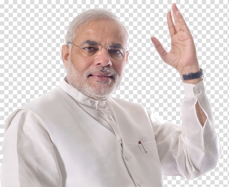Narendra Modi Gujarat The Emergency Elections in India Indian general election, 2014, modi transparent background PNG clipart