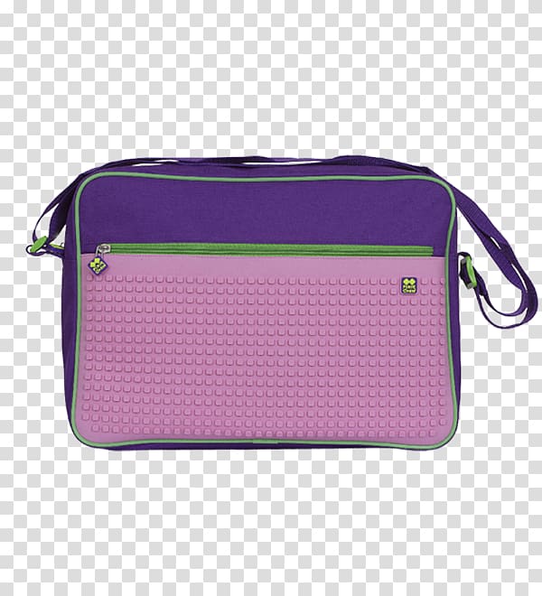 Violet Shoulder Bag Pixie Tasche, Student Notebook Cover Design transparent background PNG clipart