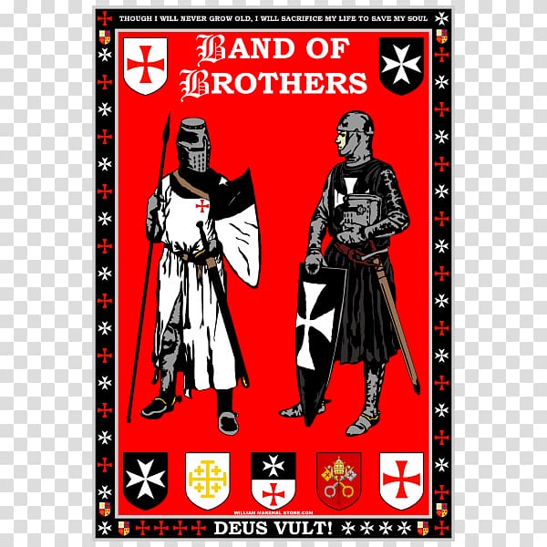 Crusades Knight Crusader Knights Templar Knights Hospitaller Teutonic Knights, Knight transparent background PNG clipart