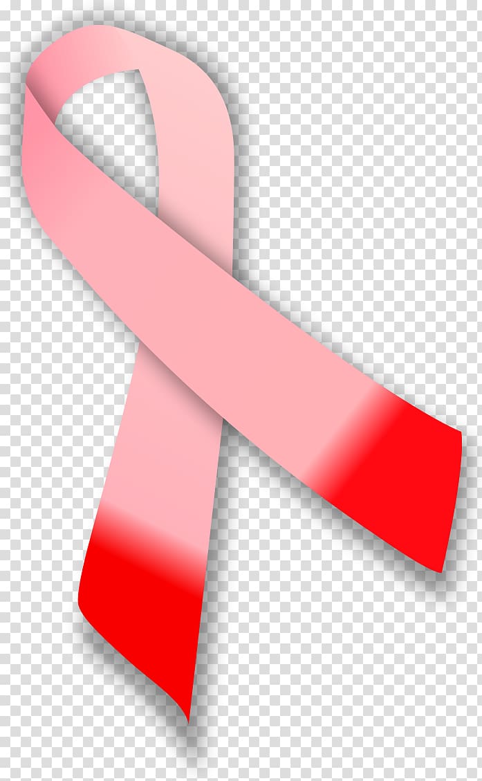 Pink ribbon Breast Cancer Awareness Month Awareness ribbon, awareness transparent background PNG clipart