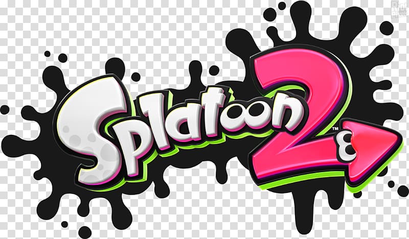Splatoon 2 Wii U Nintendo Switch, squid transparent background PNG clipart