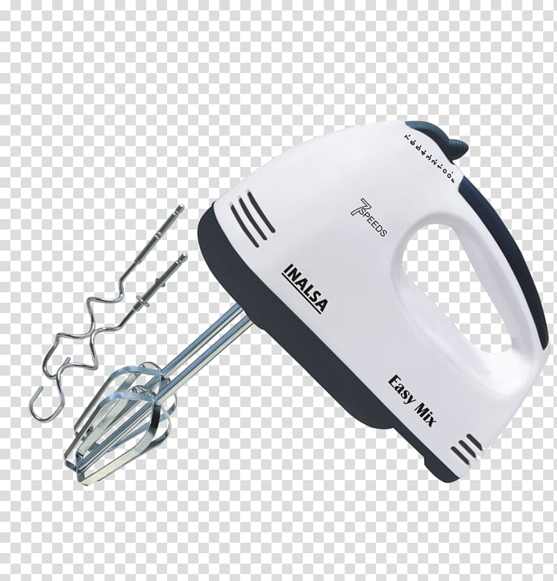 Mixer Immersion blender Whisk Kitchen, Hand mixer transparent background PNG clipart