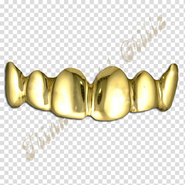 Grill Jewellery Gold teeth Diamond, grill transparent background PNG clipart