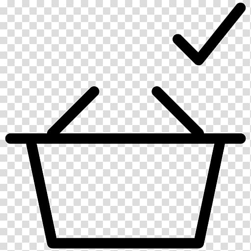 Computer Icons Basket , checkout transparent background PNG clipart