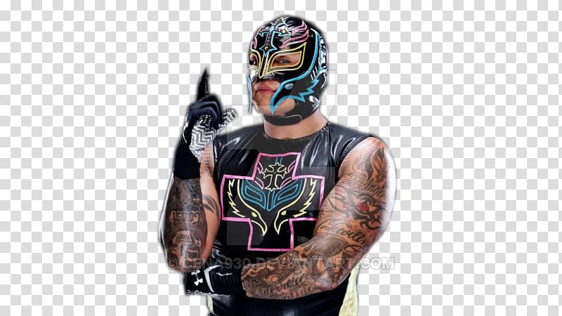 WrestleMania Royal Rumble World Heavyweight Championship WWE Professional Wrestler, Rey Mysterio transparent background PNG clipart