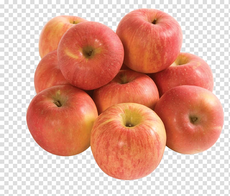 fuji apple color
