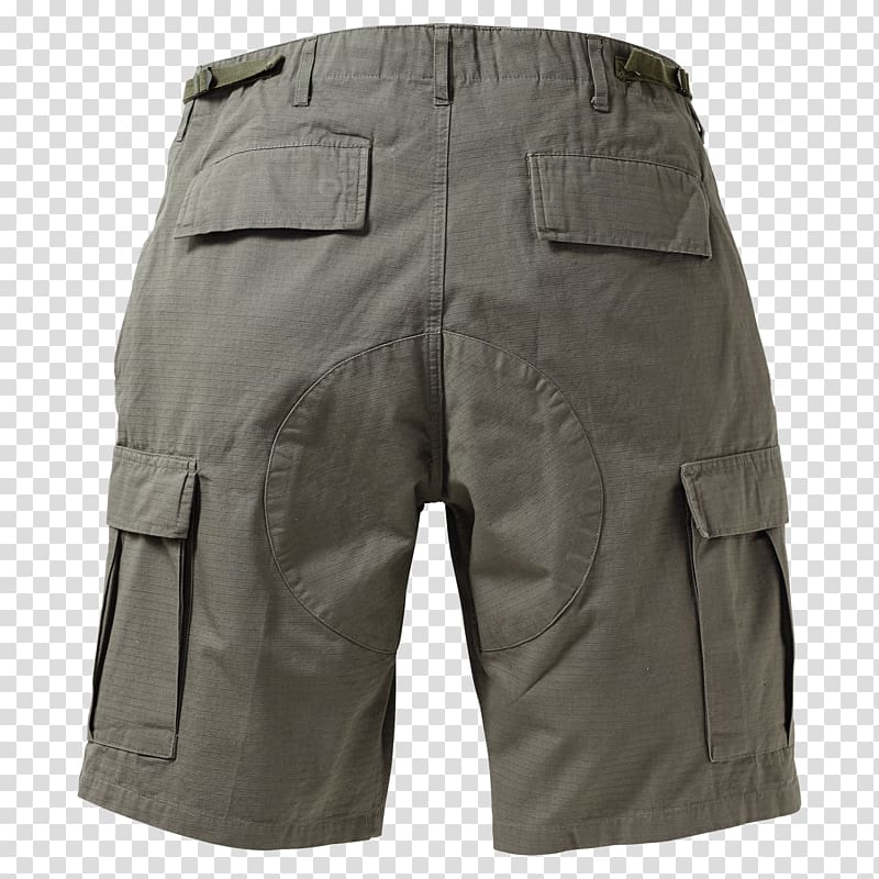 Bermuda shorts Khaki, Bermuda Shorts transparent background PNG clipart