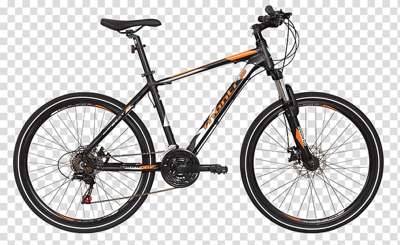 Electric bicycle GMC Mountain bike STEVENS, Bicycle transparent background PNG clipart