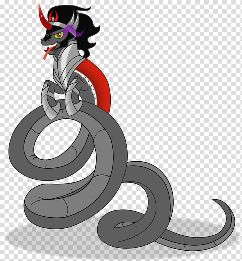 Pony Snake Serpent Sombra, snake transparent background PNG clipart