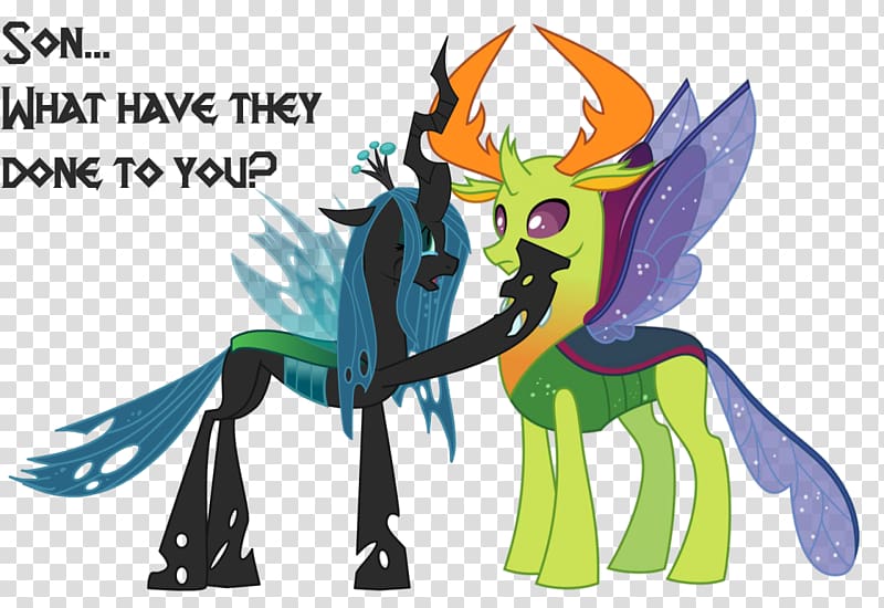 Ponyville Changeling TV Tropes Брони, others transparent background PNG clipart