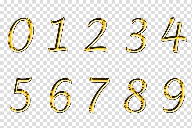 Test of English as a Foreign Language (TOEFL) Number Numerical digit, Diamond Numbers transparent background PNG clipart