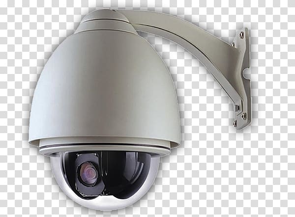 Pan–tilt–zoom camera Closed-circuit television camera Wireless security camera, camera Surveillance transparent background PNG clipart