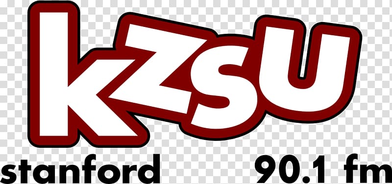 Stanford University KZSU Internet radio FM broadcasting Radio station, Stanford Cardinal Football transparent background PNG clipart