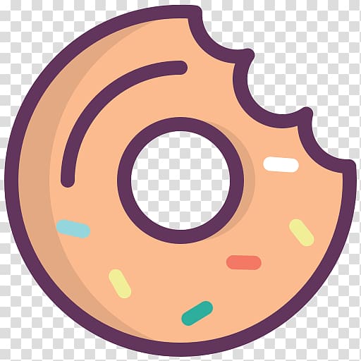 Donuts Breakfast Bakery Computer Icons Dessert, grocery transparent background PNG clipart