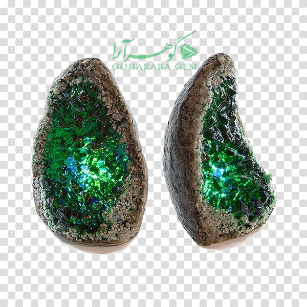 Emerald Gemstone Rock Tourmaline Ruby, emerald transparent background PNG clipart