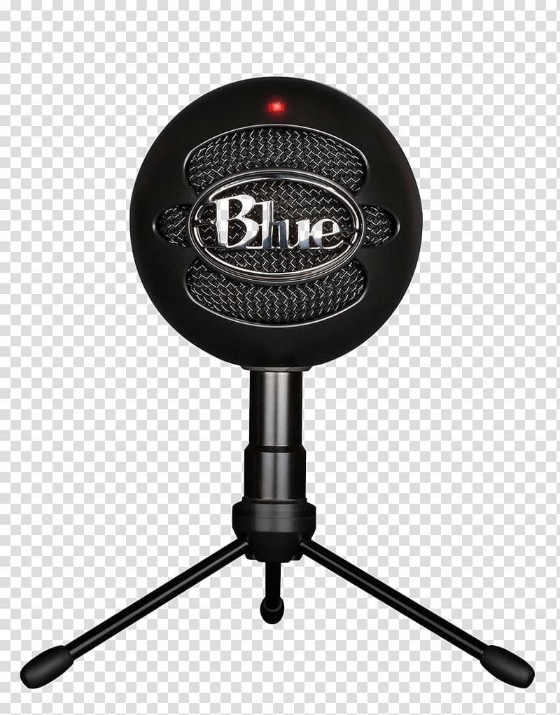 Blue Microphones Snowball iCE Condensatormicrofoon, microphone transparent background PNG clipart