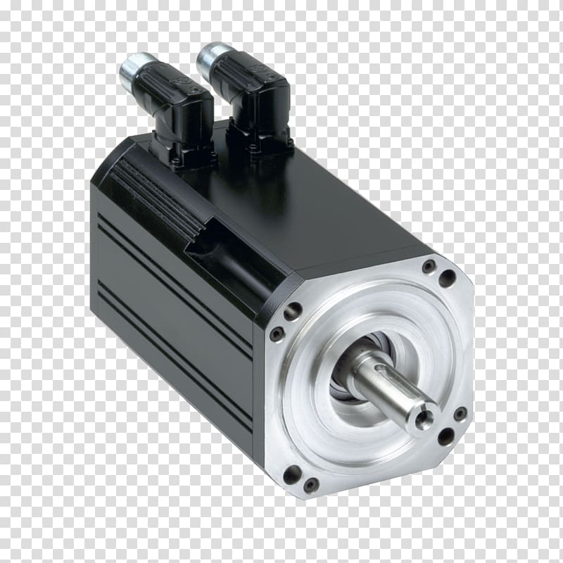 Servomotor Borstelloze elektromotor Electric motor Industry, others transparent background PNG clipart