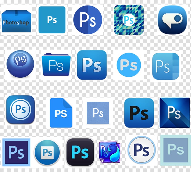 manipulation Icon, ps icon transparent background PNG clipart