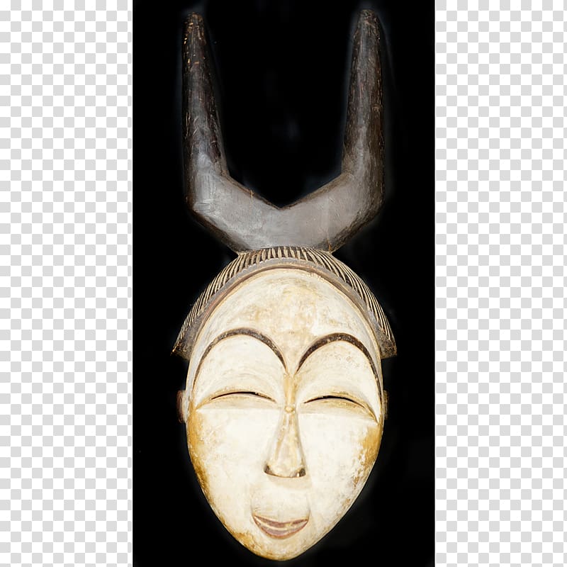 Mask Punu people Grebo people Bamum people Dogon people, mask transparent background PNG clipart