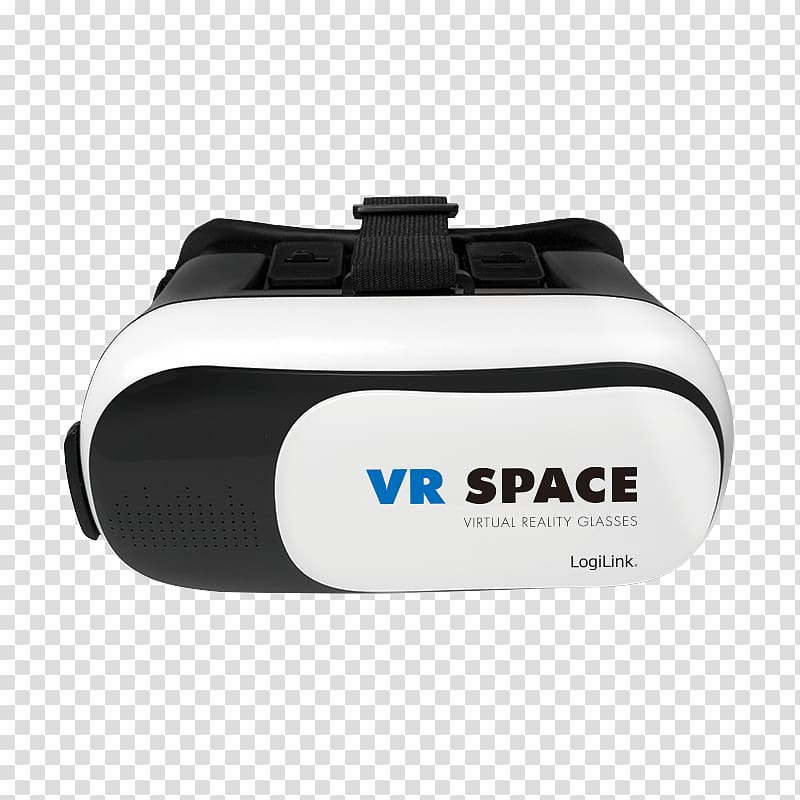 Virtual reality 3D-Brille 3D computer graphics, others transparent background PNG clipart