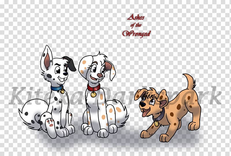 Dog breed Puppy Dalmatian dog Cat Art, youku transparent background PNG clipart